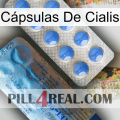 Cápsulas De Cialis 40